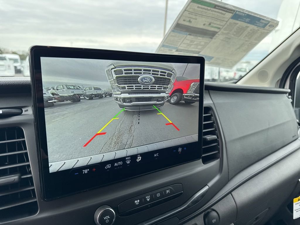 New 2026 Ford Transit 150 Low Roof image 31