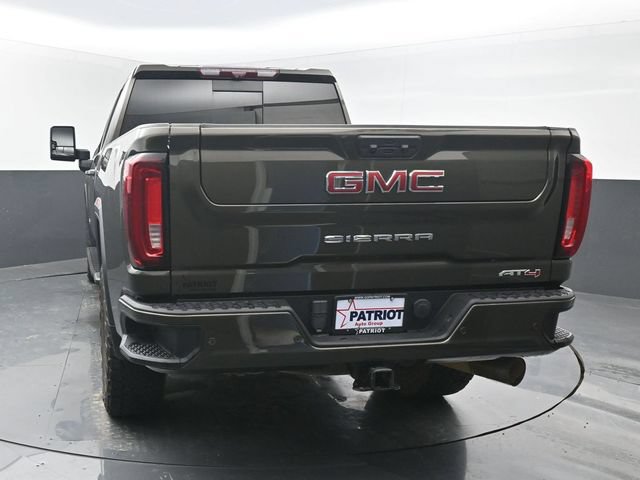 Used 2023 GMC Sierra 2500 AT4 w/ AT4 Preferred Package AWD/4WD image 4
