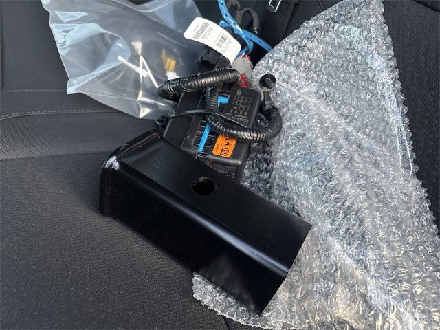 New 2026 Chevrolet Silverado 2500 Custom w/ Snow Plow Prep/Camper Package image 36