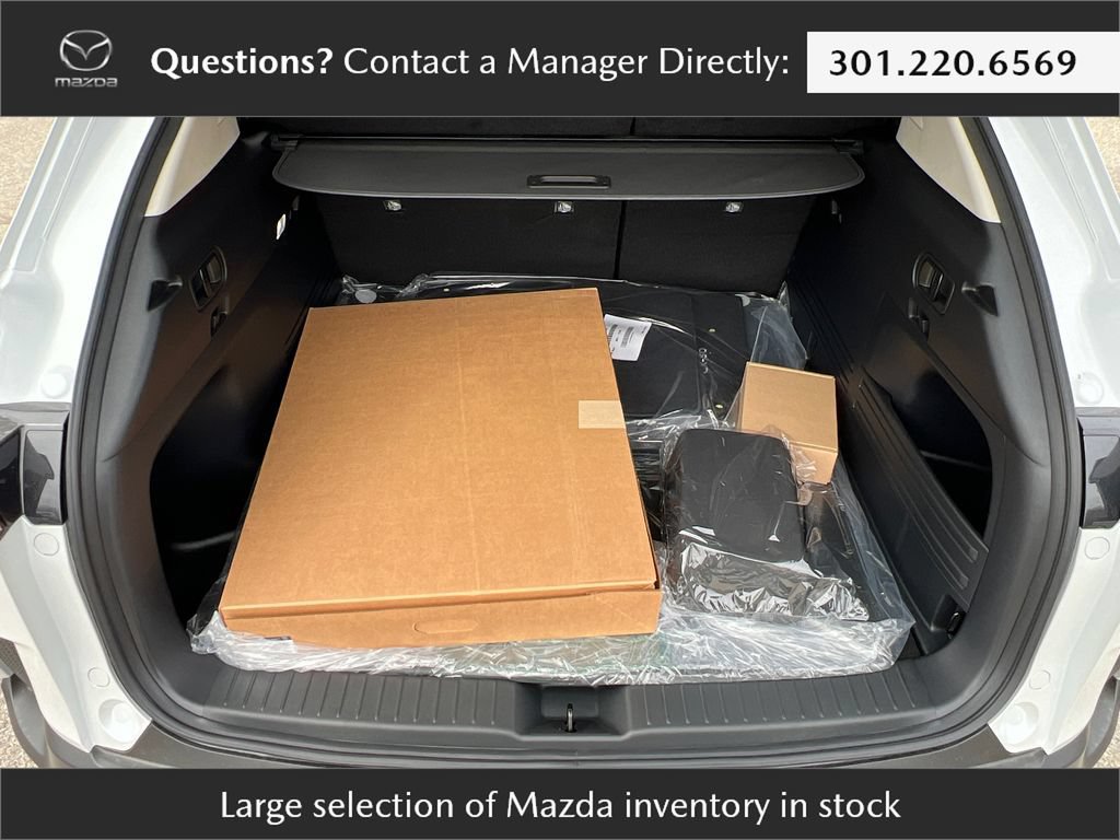New 2026 MAZDA CX-50 AWD 2.5 Hybrid w/ Weather Package image 20