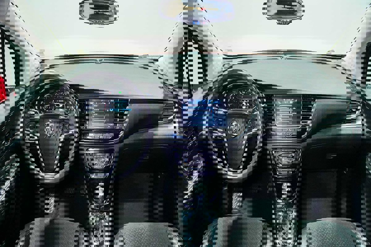 Used 2017 Buick Encore Preferred FWD image 21