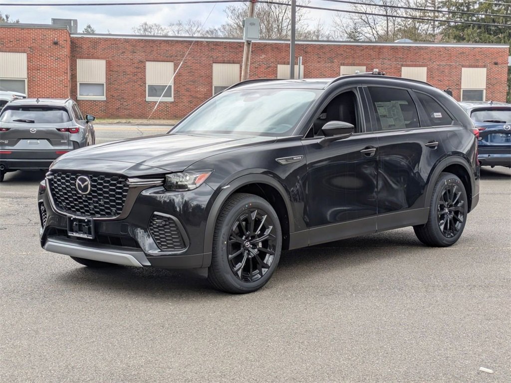 New 2025 MAZDA CX-70 3.3 Turbo w/ Premium Plus Pkg image 5