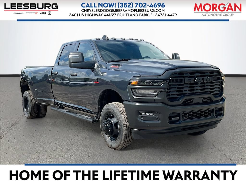 New 2026 RAM 3500 Tradesman AWD/4WD image 1