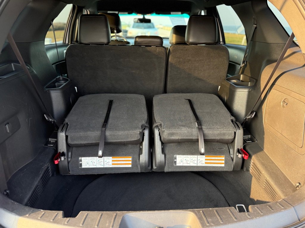 Used 2013 Ford Explorer XLT FWD image 19