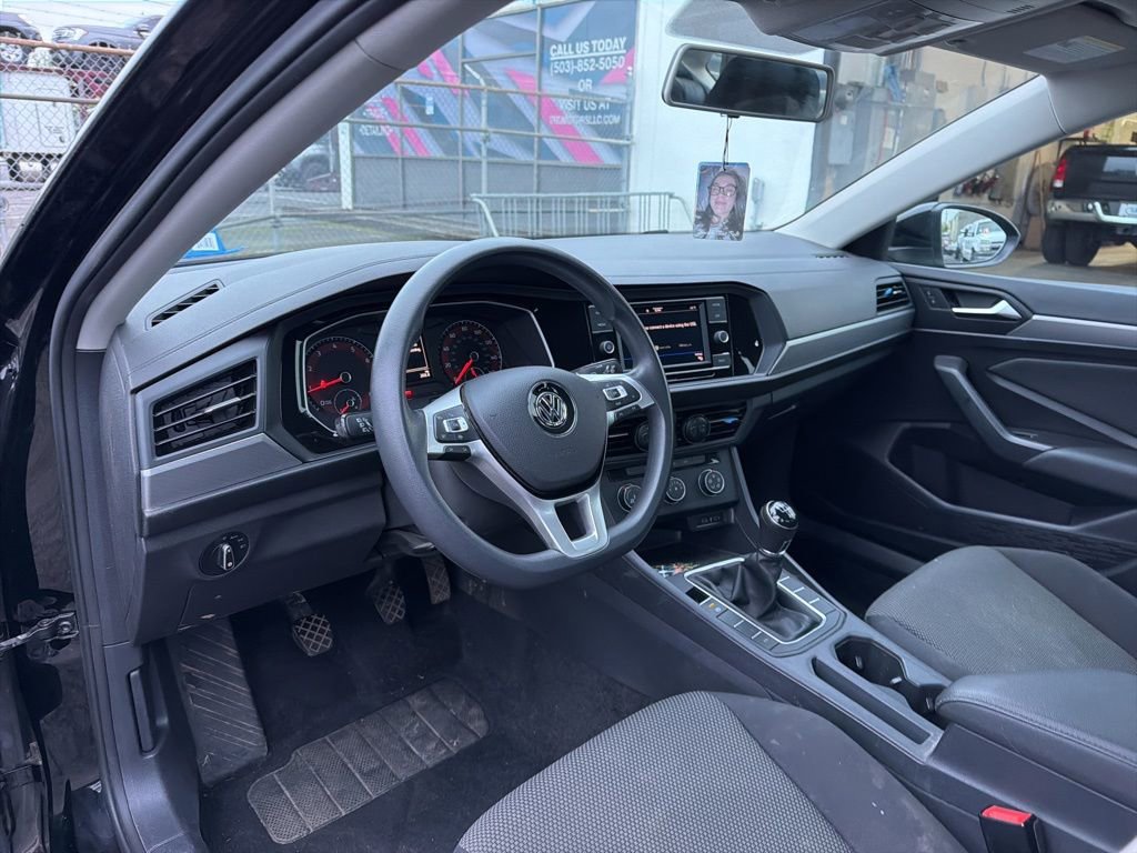 Used 2021 Volkswagen Jetta S FWD image 10