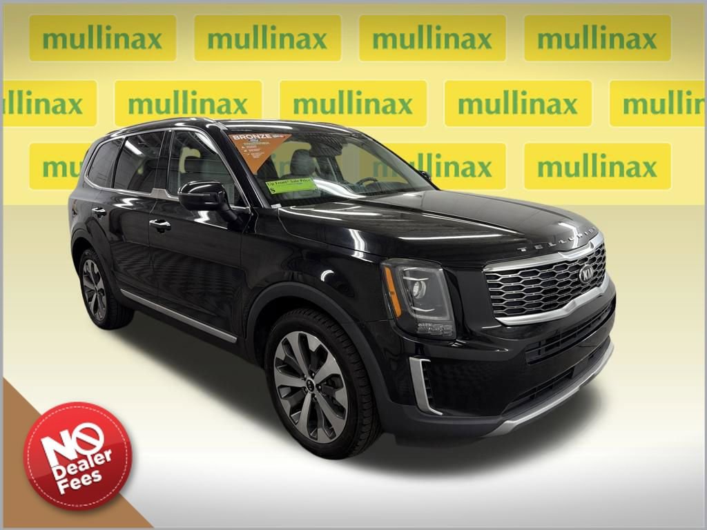 Used 2021 Kia Telluride S image 1