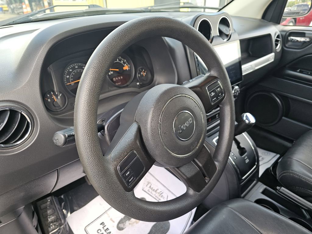 Used 2015 Jeep Compass Sport w/ Power Value Group image 24