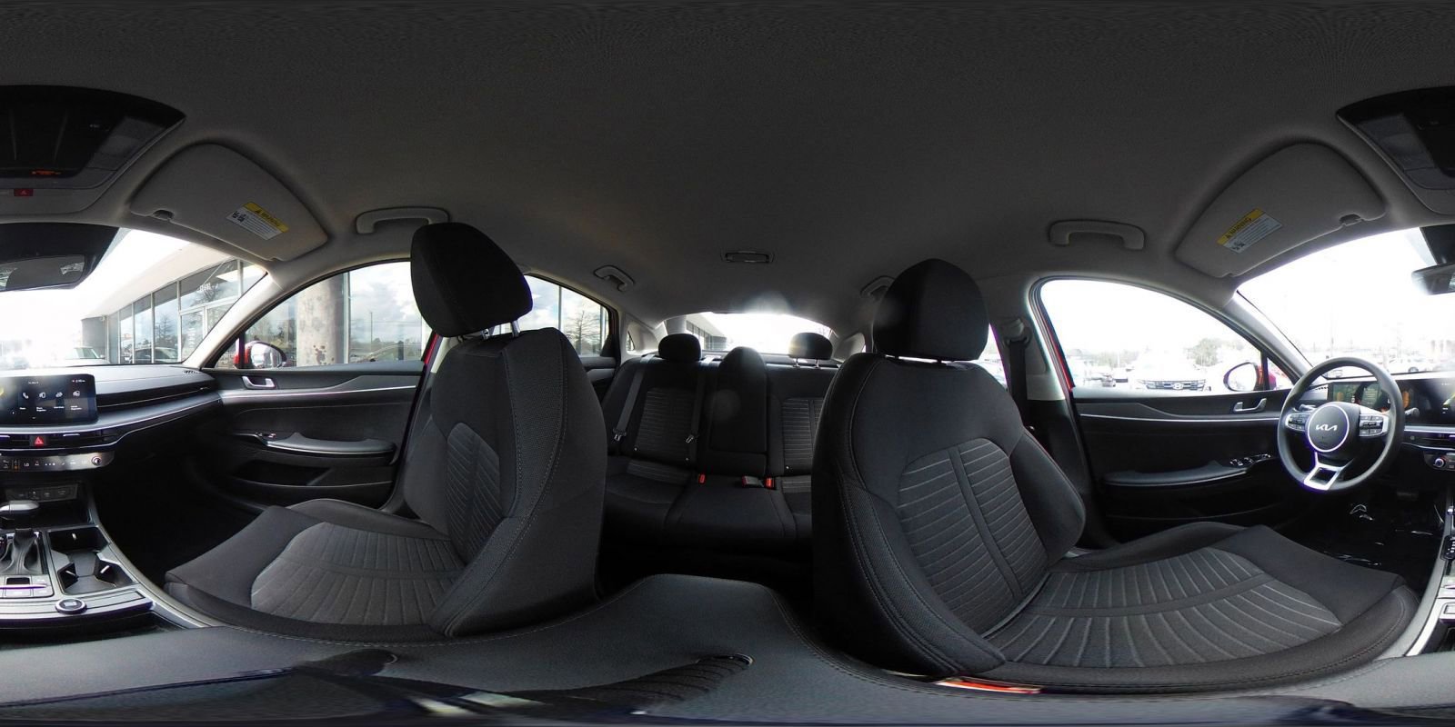 Used 2025 Kia K5 LXS FWD image 43