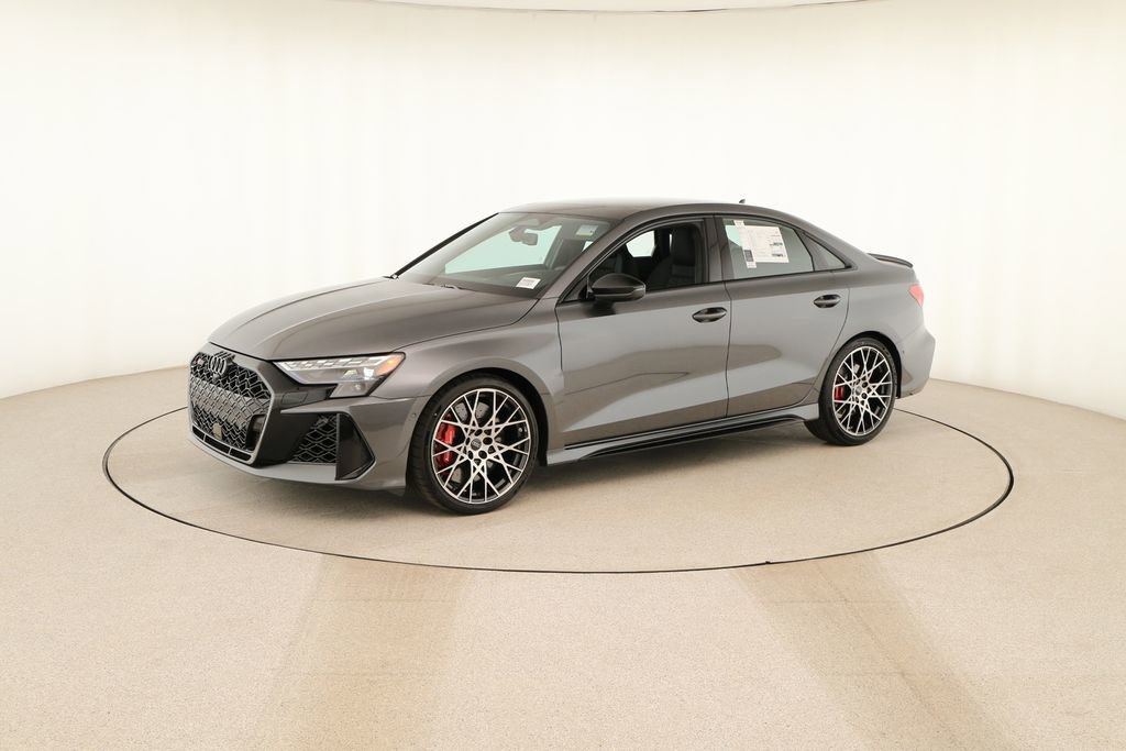 New 2026 Audi RS 3 image 13