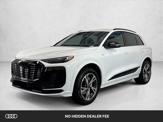 New 2027 Audi Q6 e-tron Premium Plus