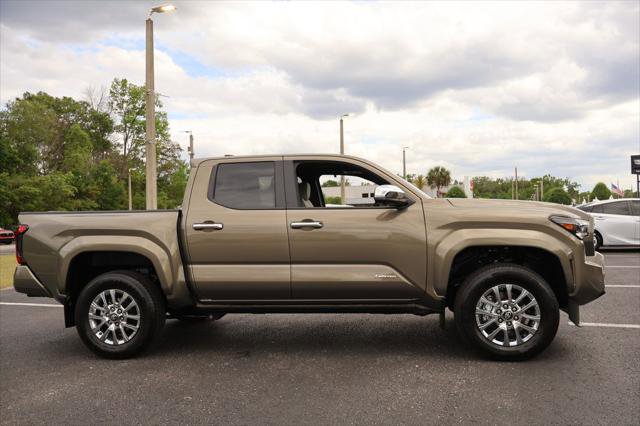 Certified 2026 Toyota Tacoma Limited AWD/4WD image 6