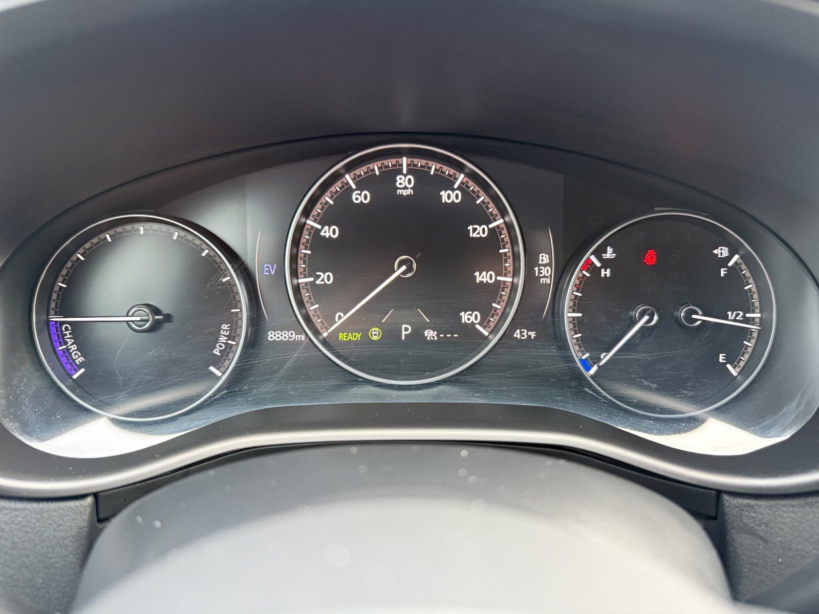 Certified 2025 MAZDA CX-50 2.5 Hybrid w/ Weather Package image 11