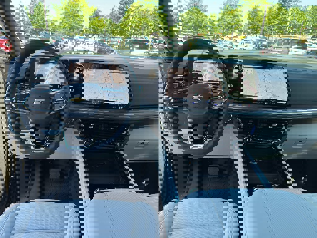 New 2025 Chevrolet Tahoe Premier image 26