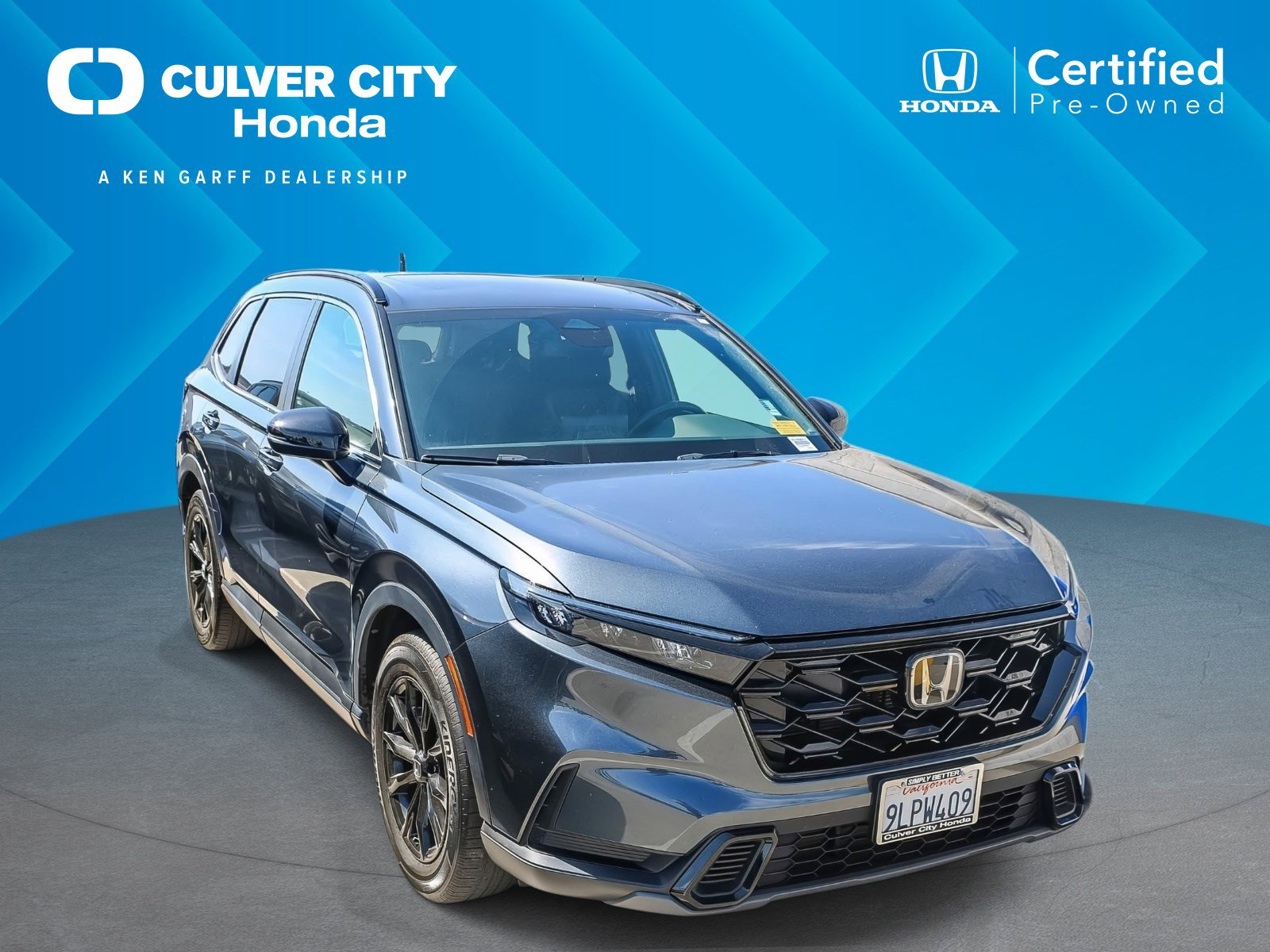 Used 2024 Honda CR-V Sport