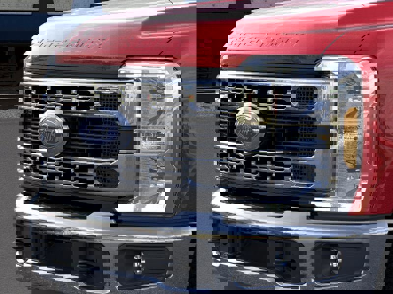 New 2026 Ford F250 XLT image 17