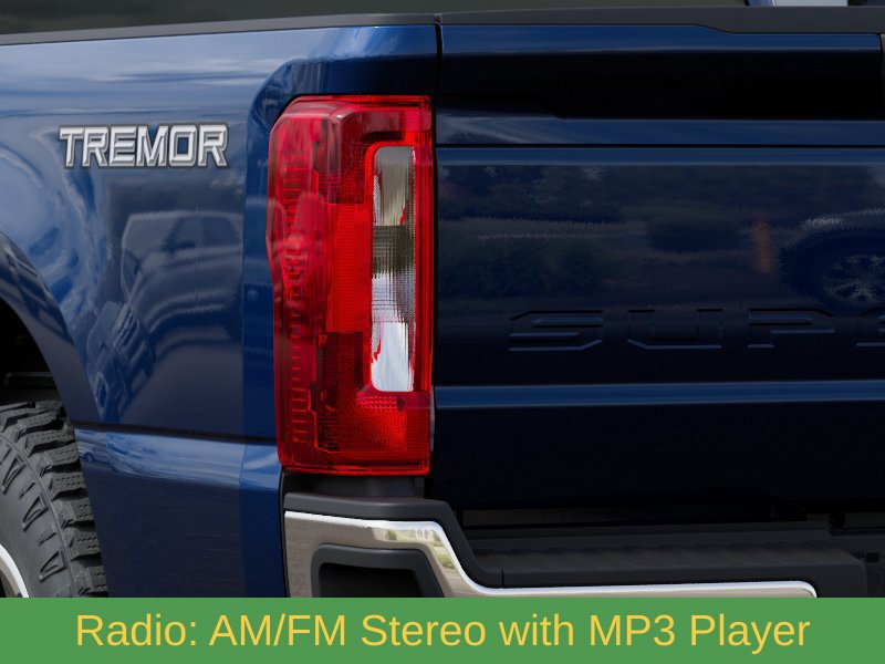 New 2027 Ford F250 XLT w/ Tremor Off-Road Package AWD/4WD image 25