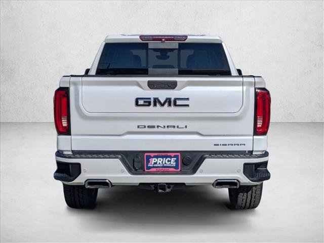 Used 2019 GMC Sierra 1500 Denali w/ Denali Ultimate Package image 7