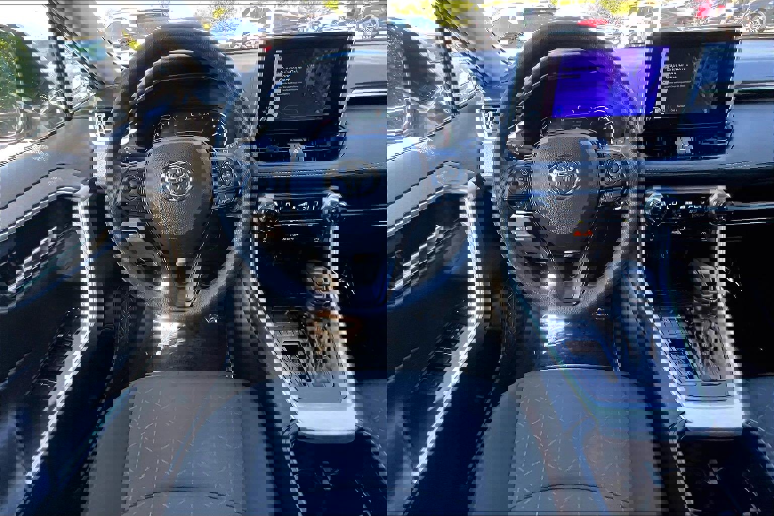 Used 2024 Toyota RAV4 XLE image 5