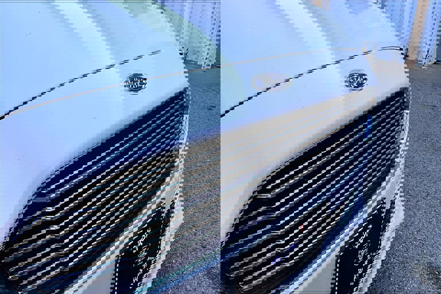 Used 2016 Ford Fusion Titanium image 29