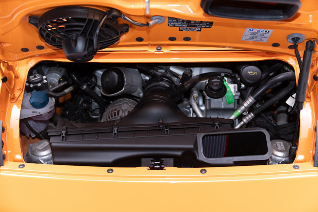 Used 2007 Porsche 911 GT3 RS image 34