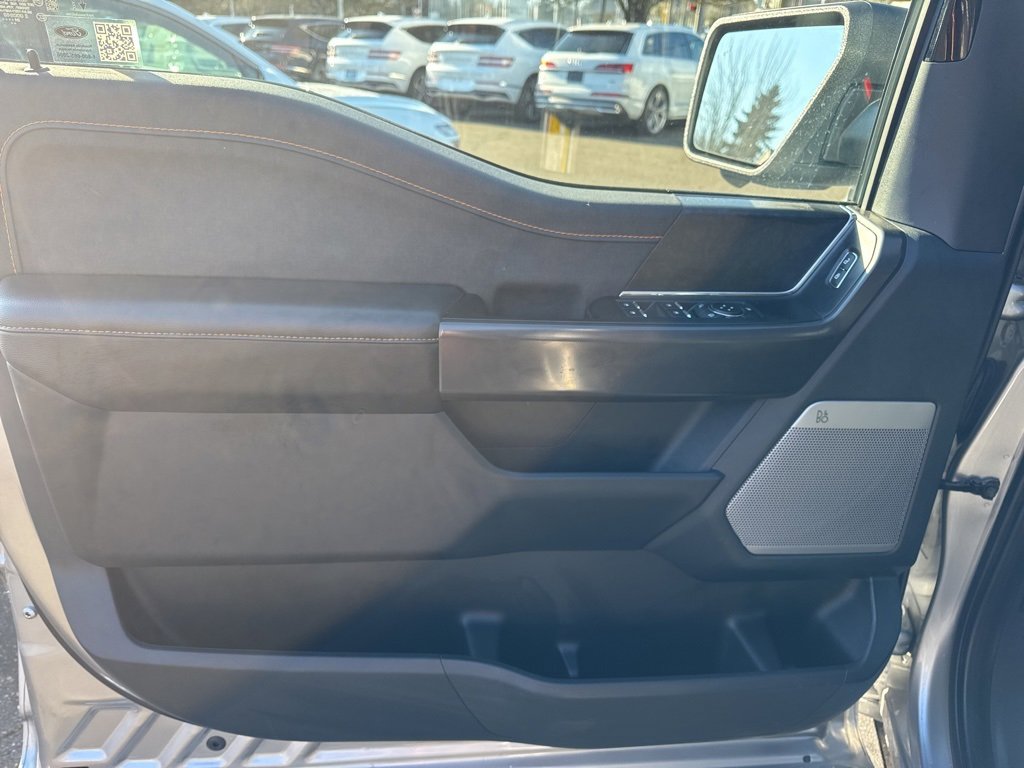 Used 2024 Ford F150 Tremor image 18