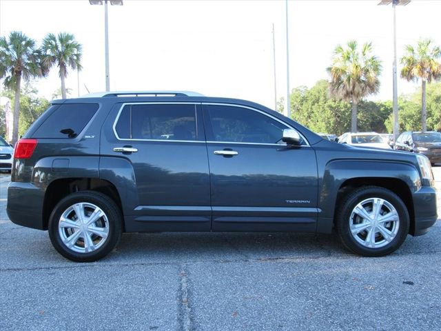 Used 2017 GMC Terrain SLT w/ Open Road Package FWD image 2