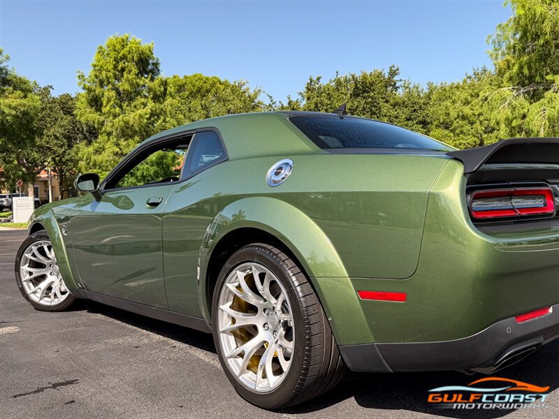 Used 2023 Dodge Challenger SRT Hellcat RWD image 42