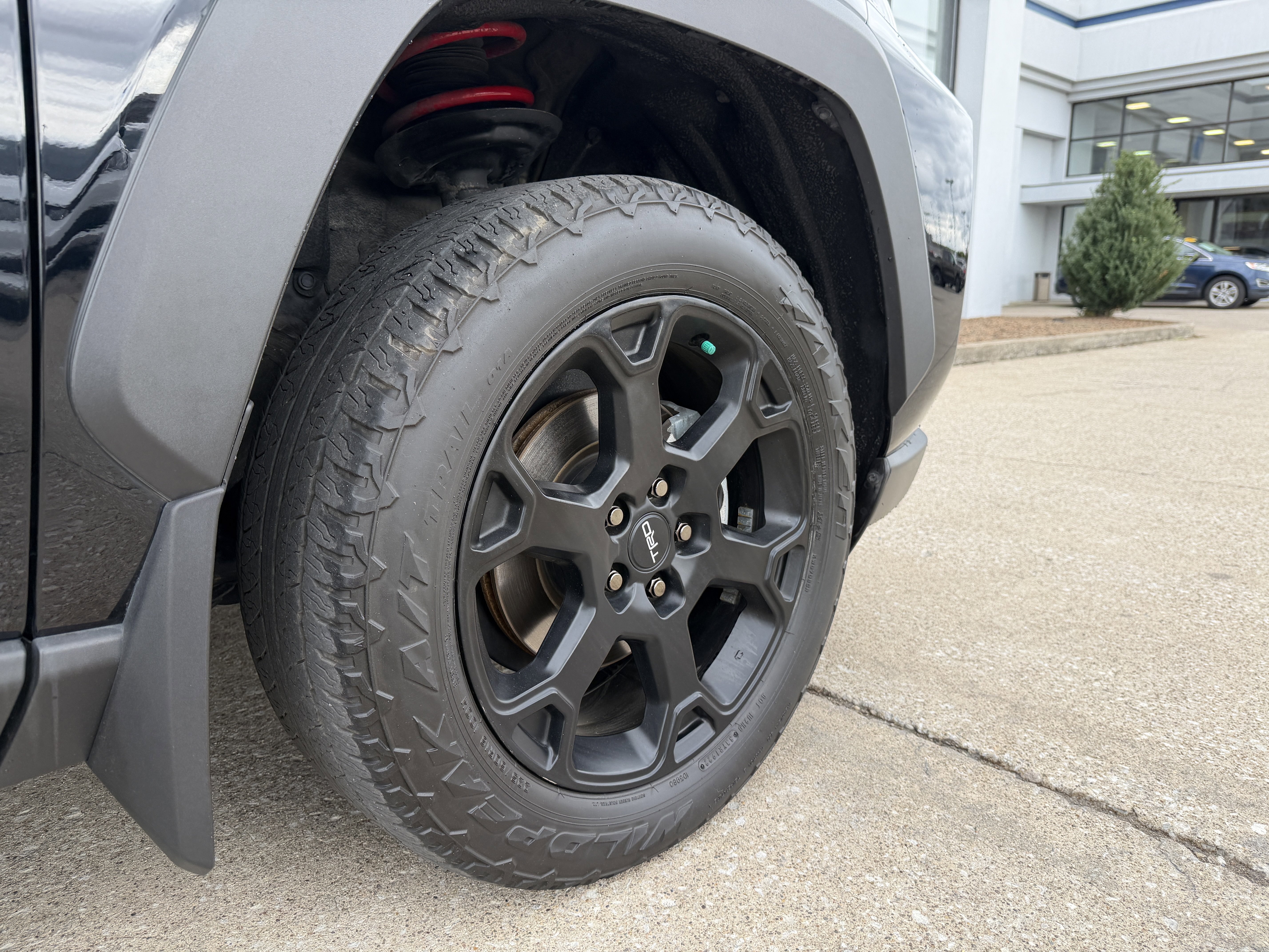 Used 2022 Toyota RAV4 TRD Off-Road image 20