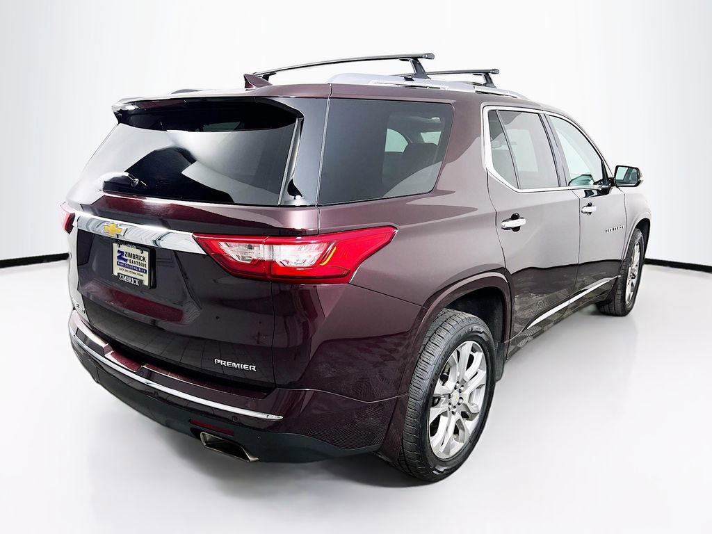 Used 2019 Chevrolet Traverse Premier AWD/4WD image 7