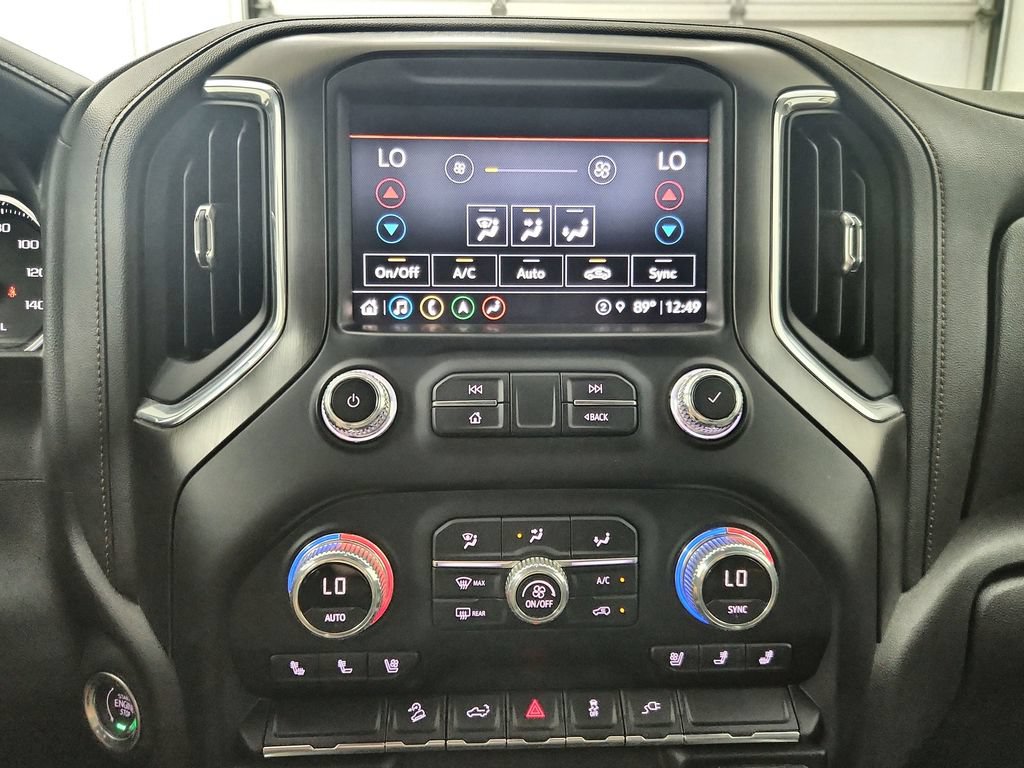Used 2021 GMC Sierra 1500 AT4 w/ AT4 Preferred Package AWD/4WD image 29