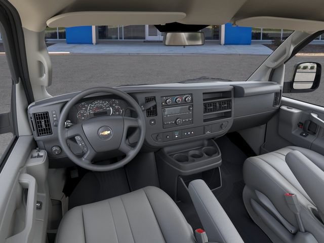 New 2025 Chevrolet Express 3500 w/ Power Convenience Package RWD image 15