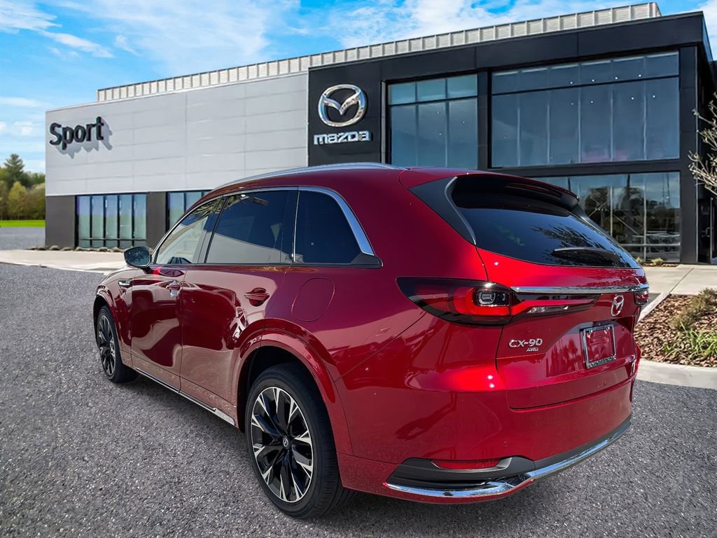 New 2026 MAZDA CX-90 3.3 Turbo S w/ Premium Plus image 6
