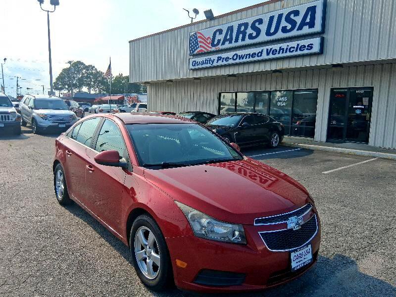 Used 2014 Chevrolet Cruze LT image 3
