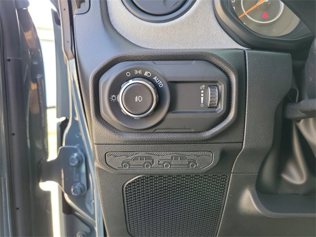 New 2026 Jeep Wrangler Sport S image 17