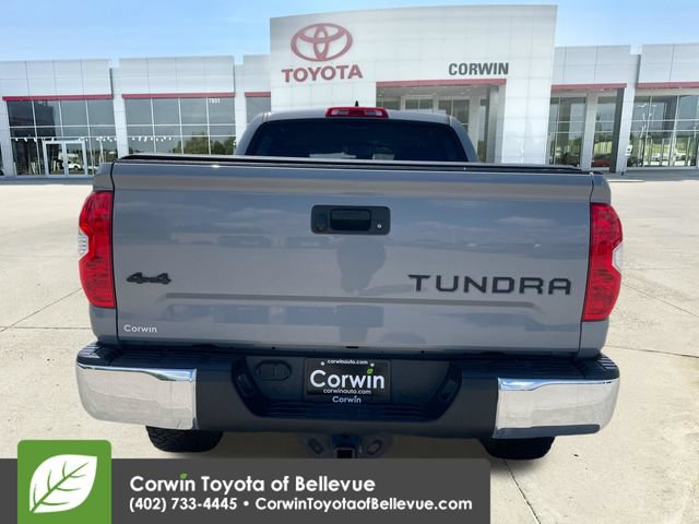 Used 2020 Toyota Tundra SR5 w/ SR5 Upgrade Package AWD/4WD image 7