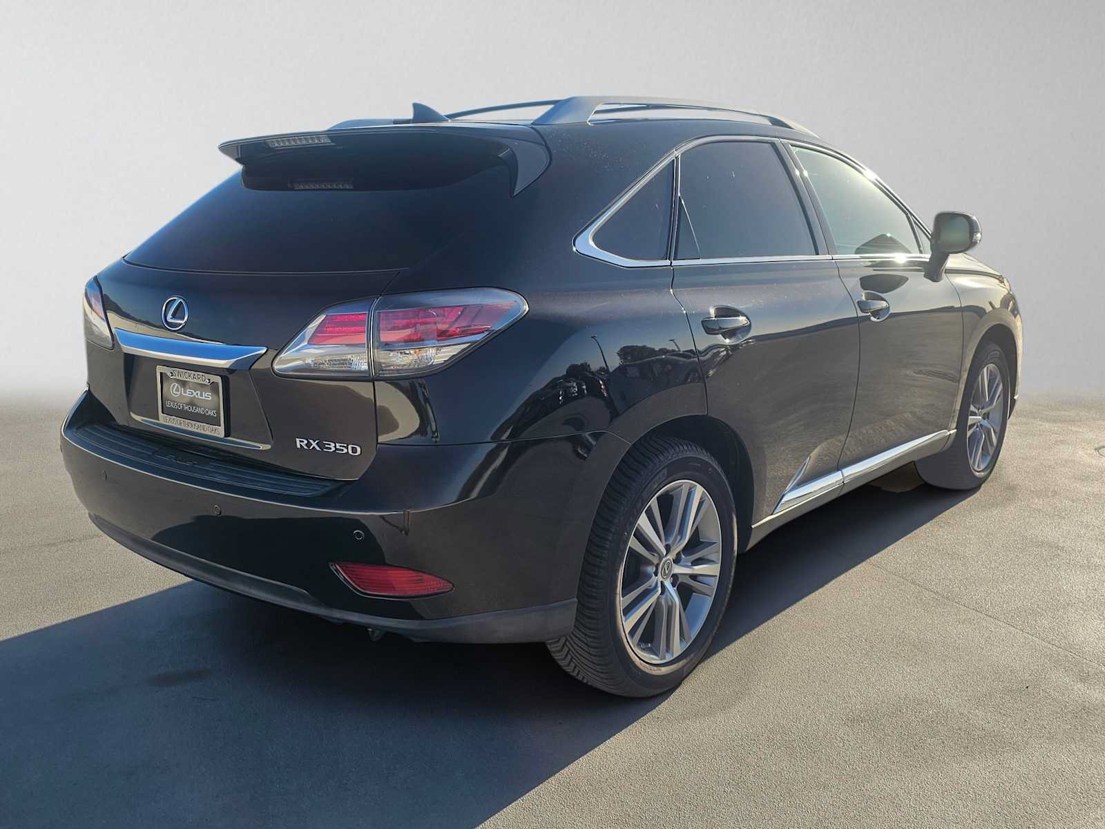 Used 2015 Lexus RX 350 FWD image 3