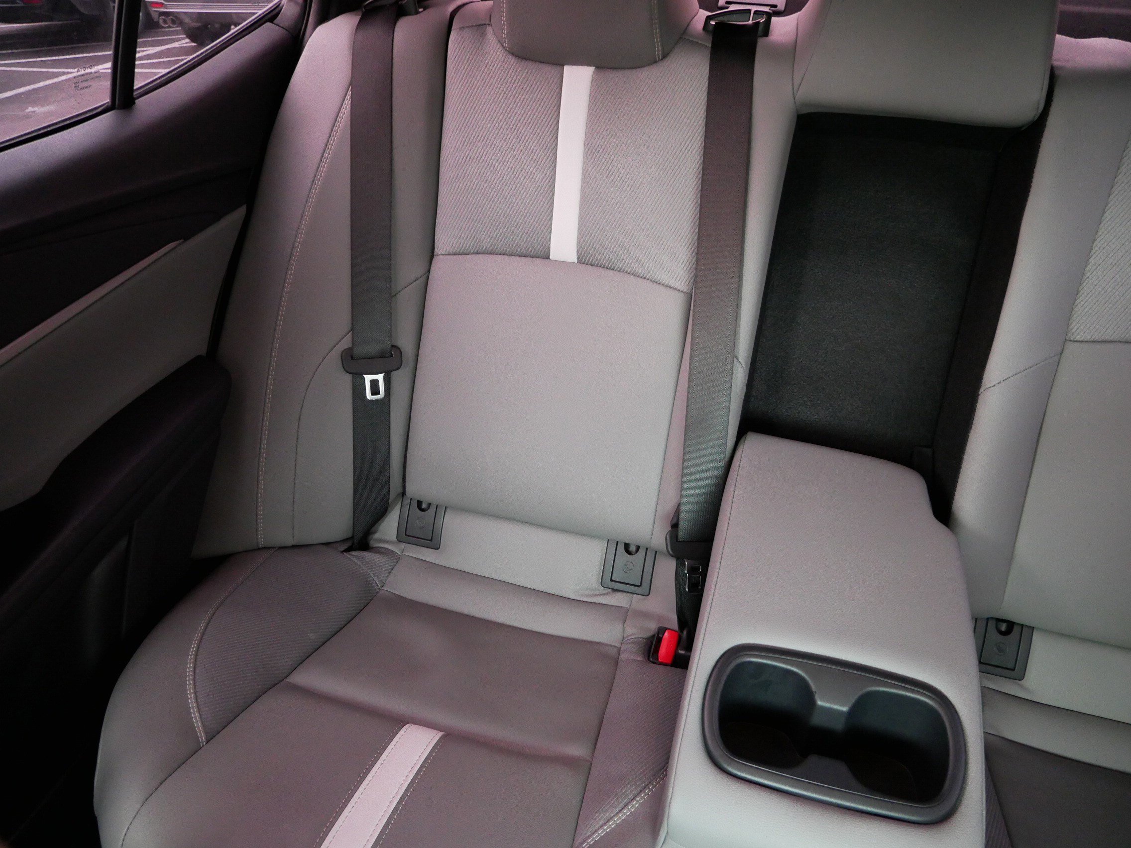 Certified 2025 Toyota Camry SE w/ Convenience Package image 12