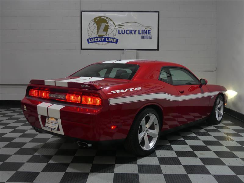 Used 2011 Dodge Challenger SRT8 w/ SRT Option Group II image 9