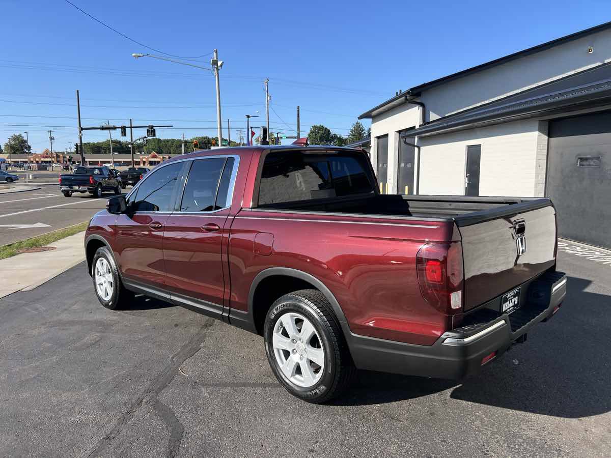 Used 2019 Honda Ridgeline RTL image 3