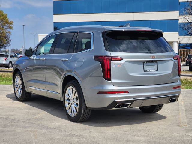 Used 2025 Cadillac XT6 Premium Luxury w/ Technology Package image 5