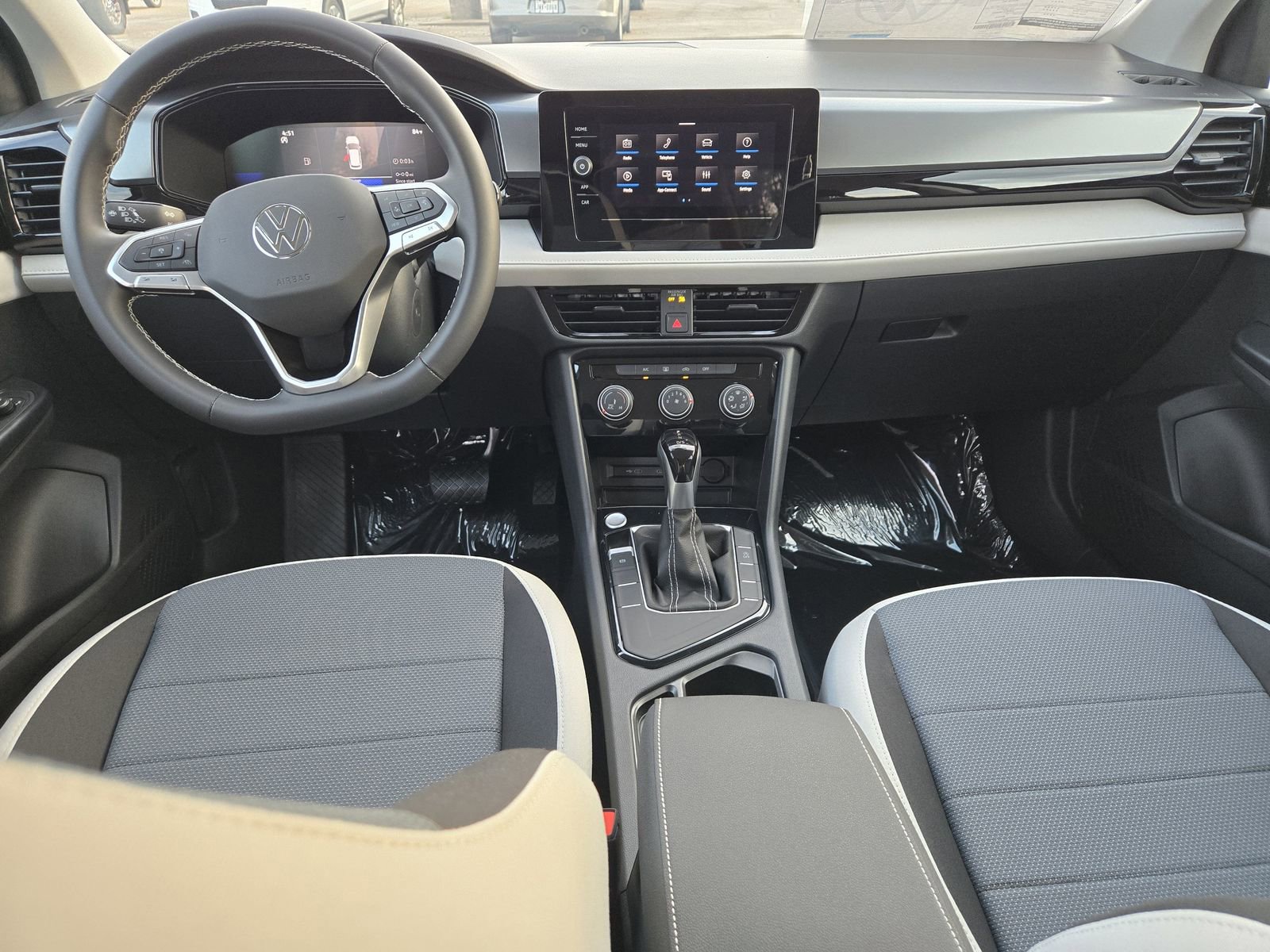 New 2026 Volkswagen Taos S image 8