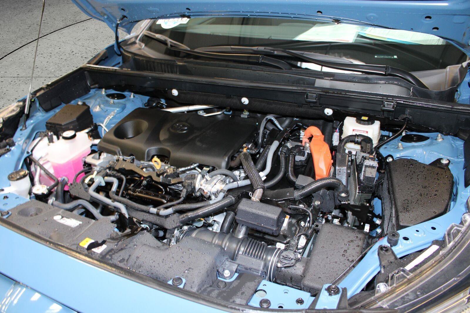 Used 2025 Toyota RAV4 SE AWD/4WD image 48