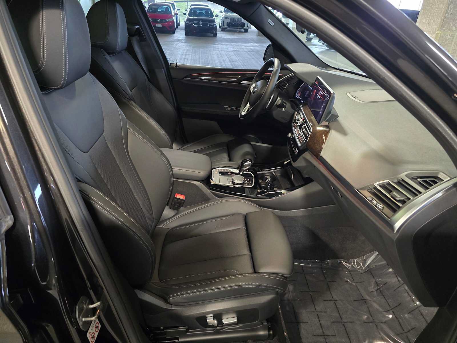 Used 2023 BMW X3 xDrive30i w/ Premium Package w/ZPA AWD/4WD image 36