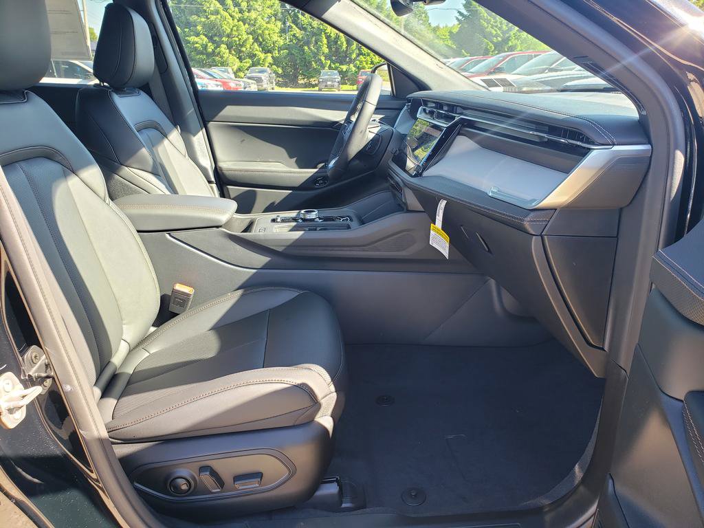 New 2026 Jeep Cherokee Limited AWD/4WD image 16