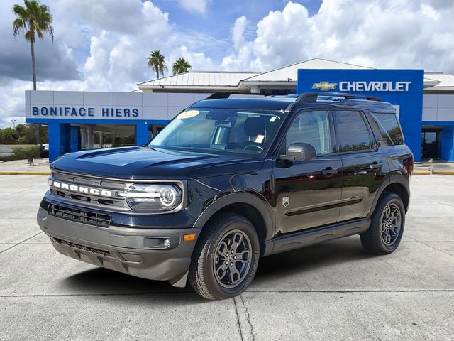 Used 2022 Ford Bronco Sport Big Bend w/ Convenience Package image 2