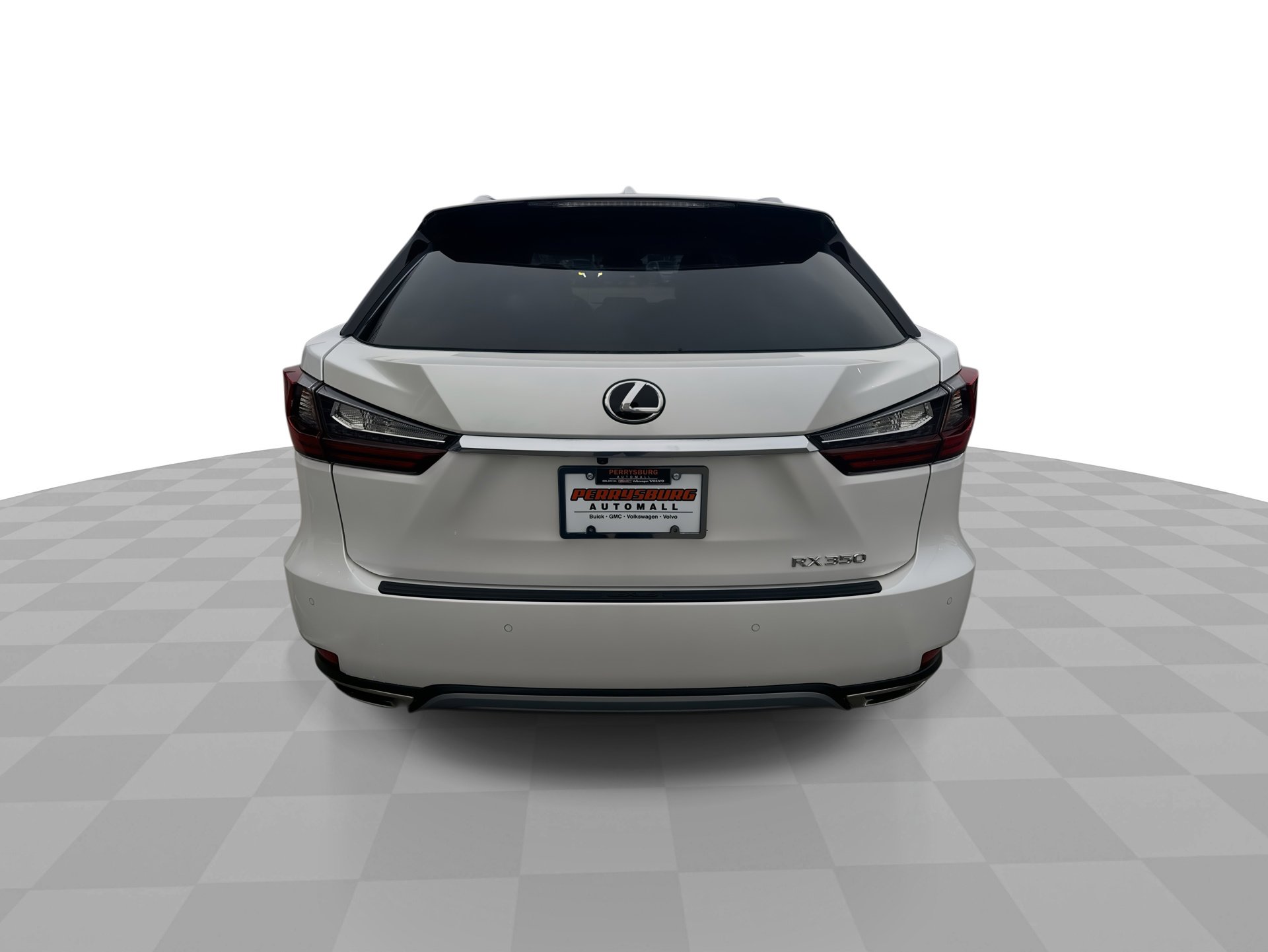 Used 2022 Lexus RX 350 AWD w/ Premium Package image 7