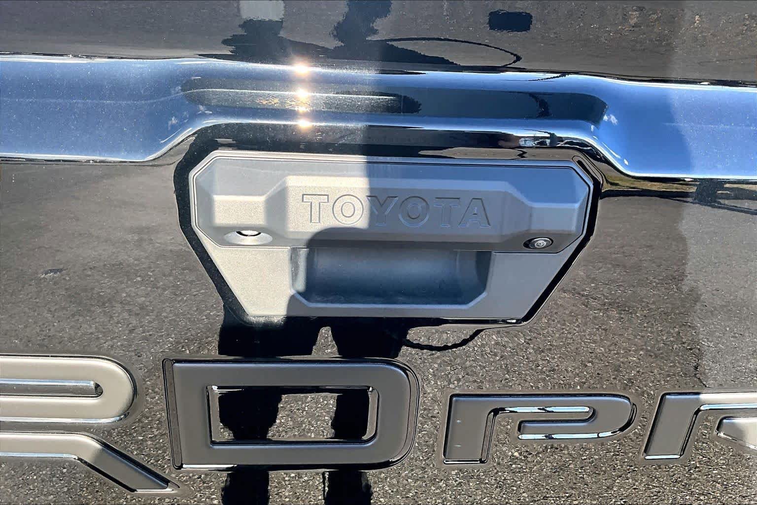 New 2026 Toyota Tacoma TRD Pro image 15