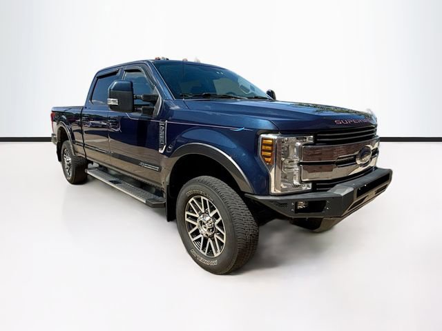 Used 2018 Ford F350 Lariat w/ Lariat Value Package image 3