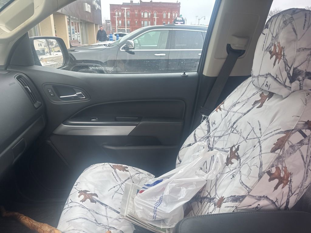 Used 2020 Chevrolet Colorado ZR2 image 21