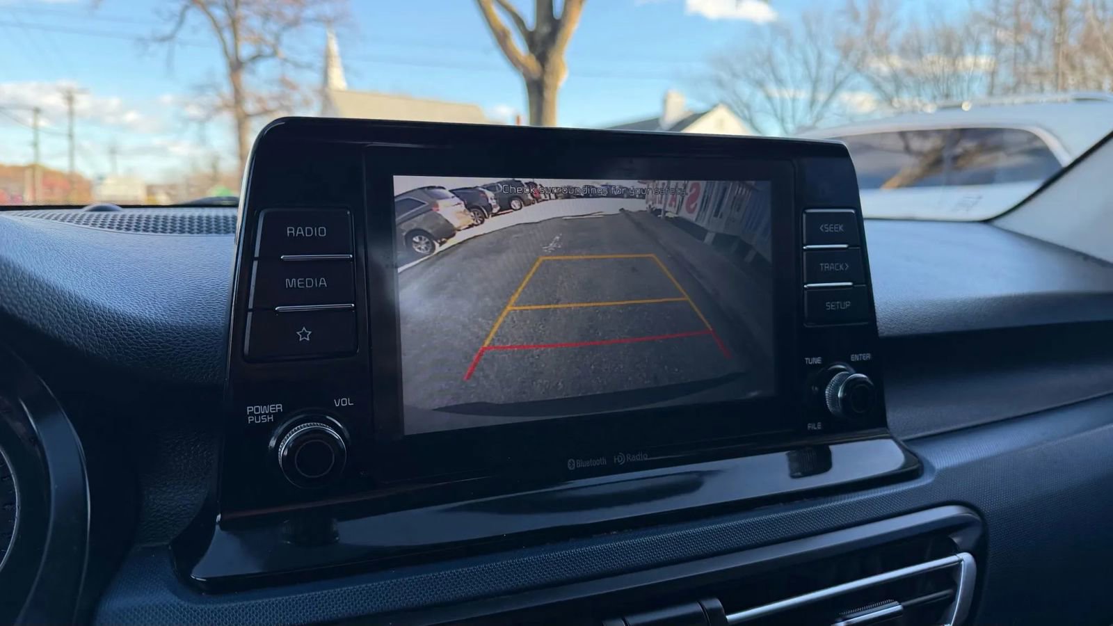 Used 2021 Kia Seltos S image 27